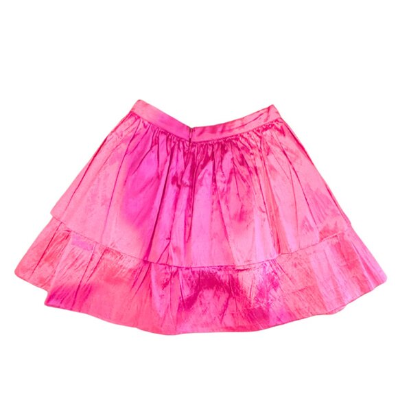 Tiered Balloon Skirt - Picture 4 of 4